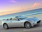 Maserati GranCabrio 2010 года (AU)